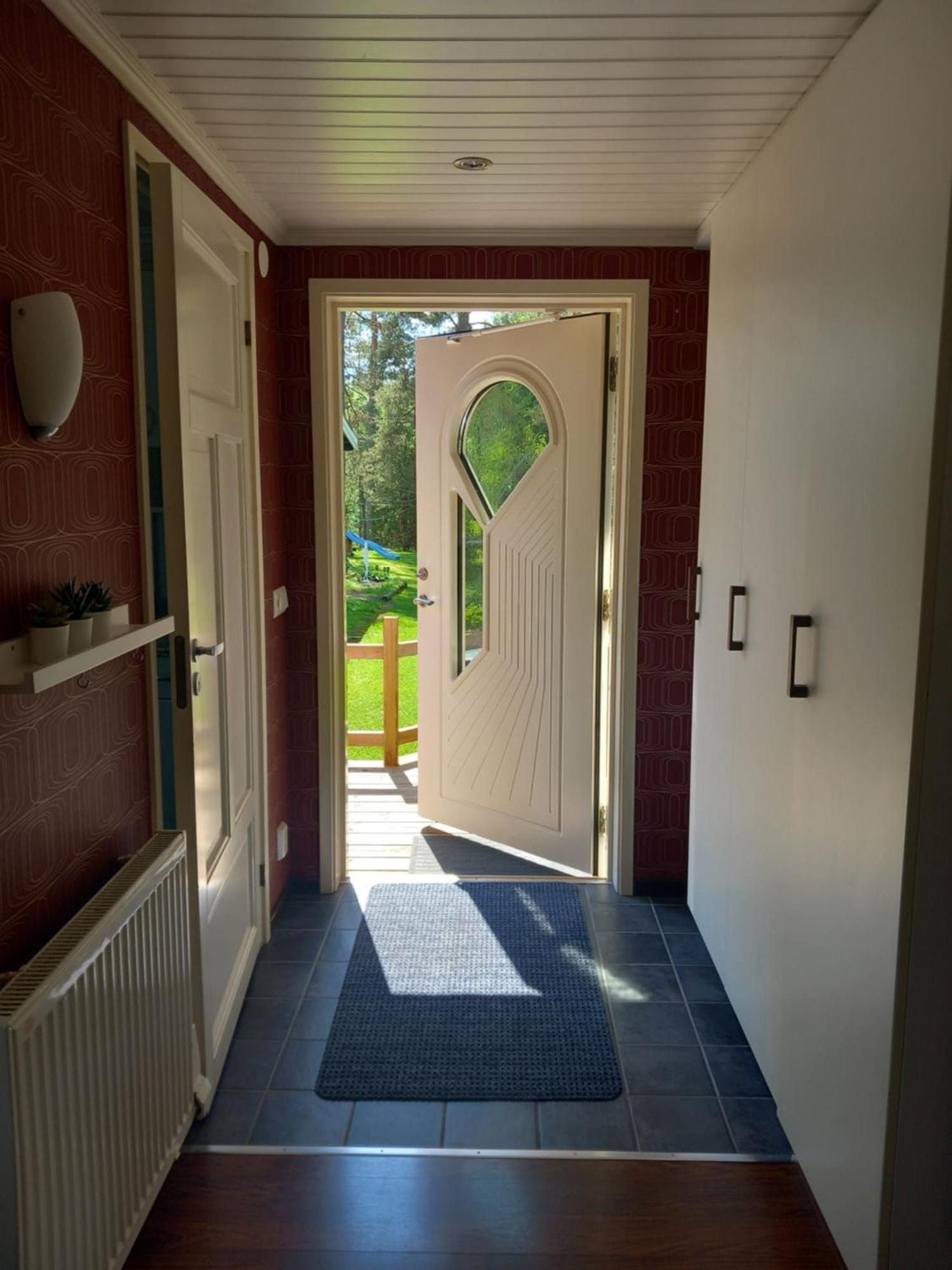 Guest House In Holmedal Arjang Luaran gambar